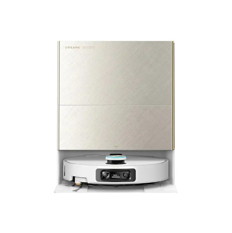 Roni Cleaner Dreame X60 Ultra Complete robotic vacuum cleaner with self-discharging ...