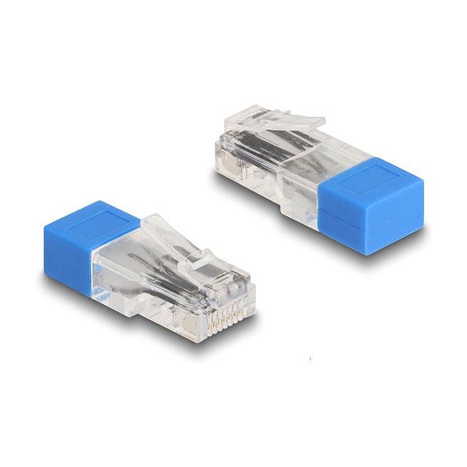 Checkpoint Firewall Terminator Rj45 Terminator DELOCK RJ45 120 Ohm | Ronis