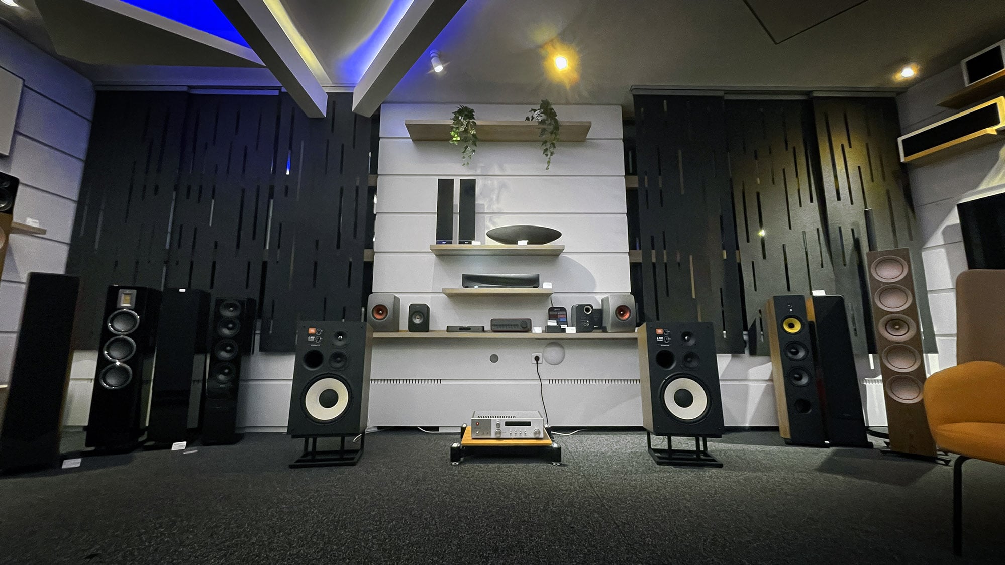 JBL L100 Classic - klasika sa zasluženim pedigreom