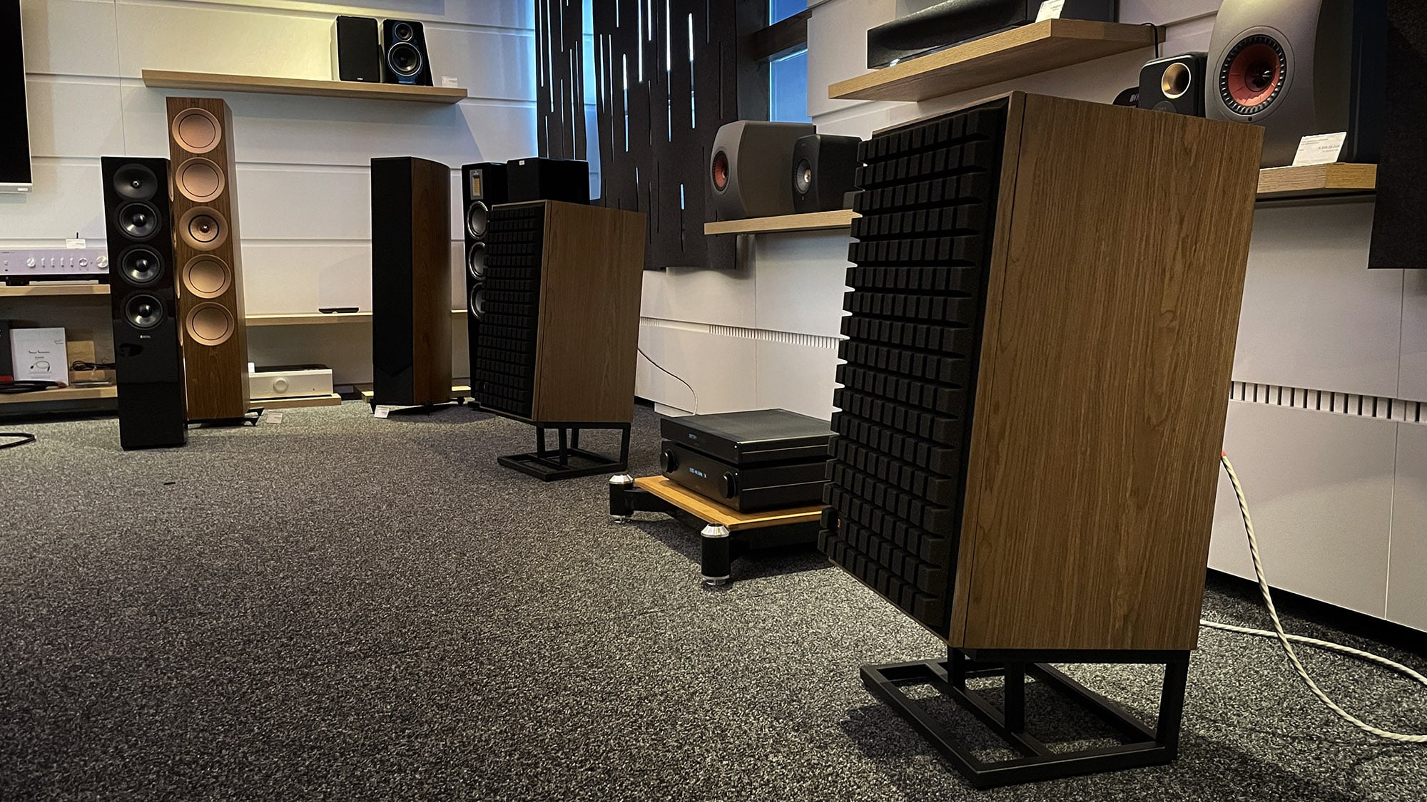 JBL L100 Classic - klasika sa zasluženim pedigreom