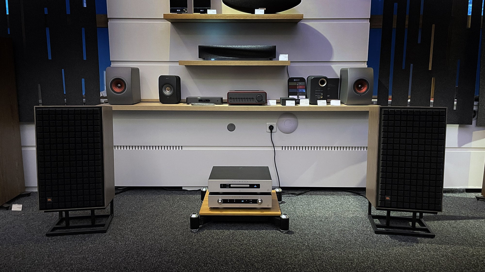 JBL L100 Classic - klasika sa zasluženim pedigreom