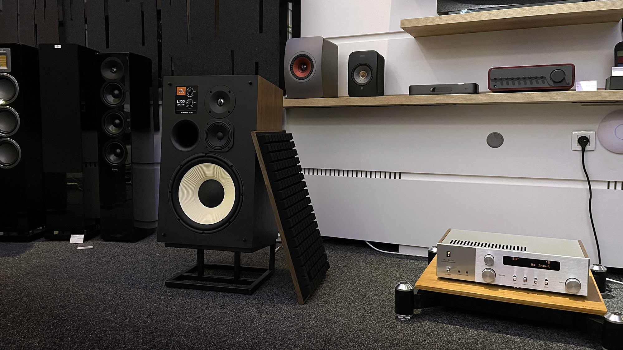 JBL L100 Classic - klasika sa zasluženim pedigreom