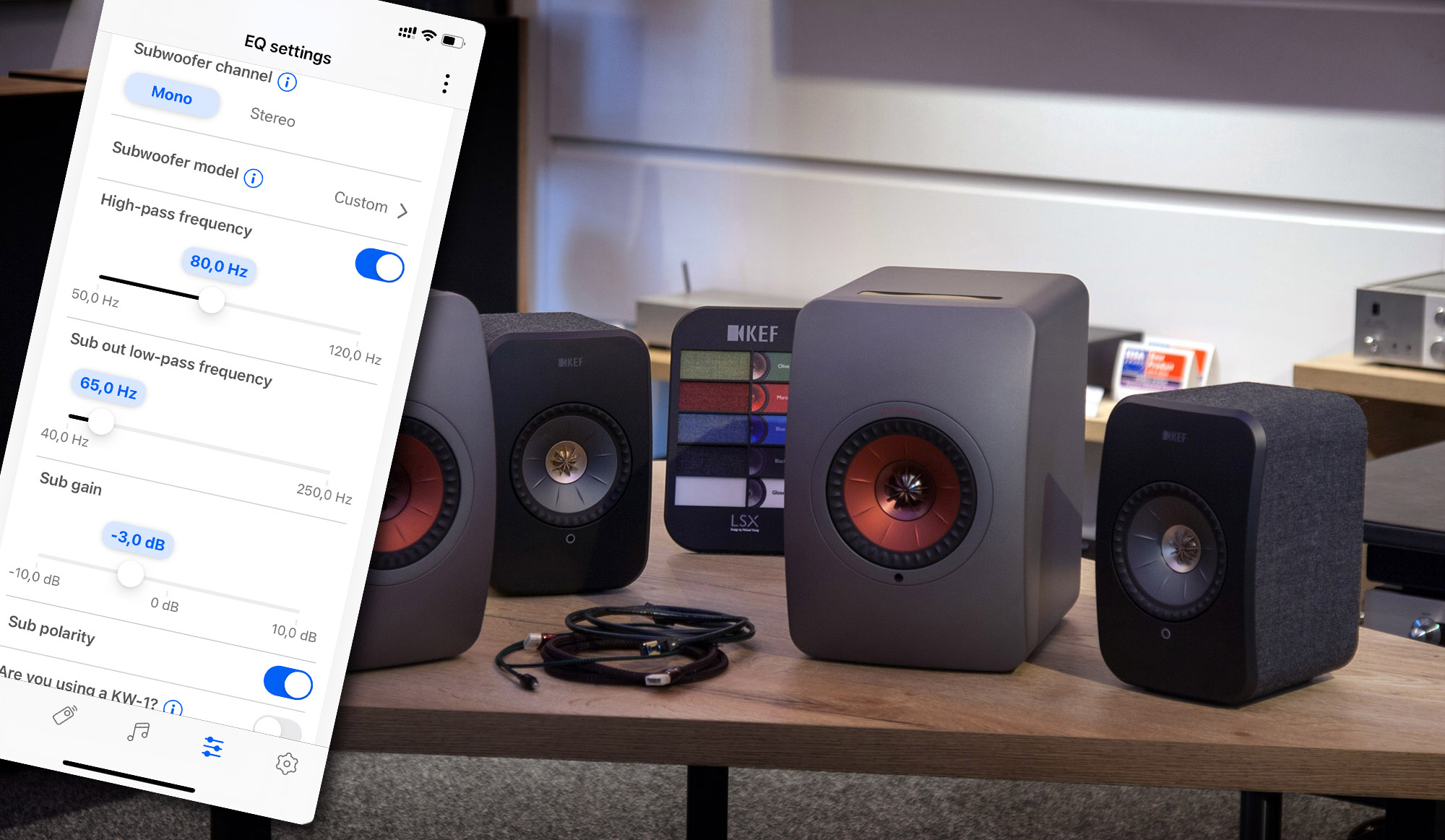 Hi-Fi zvuk izvan svog formata Hi-Fi zvuk izvan svog formata