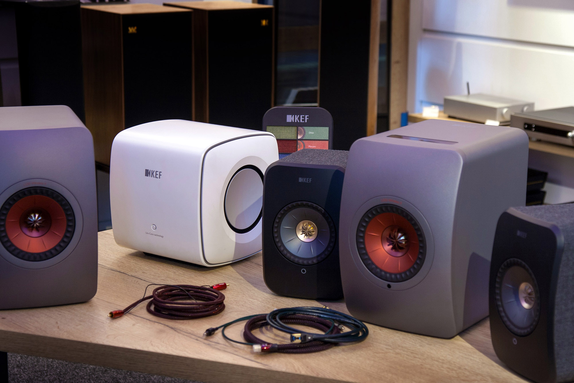 Hi-Fi zvuk izvan svog formata Hi-Fi zvuk izvan svog formata