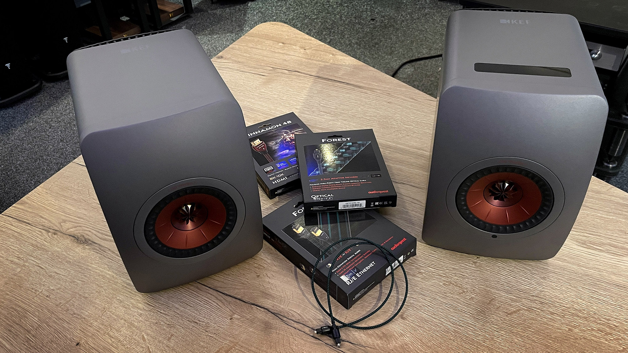 Hi-Fi zvuk izvan svog formata