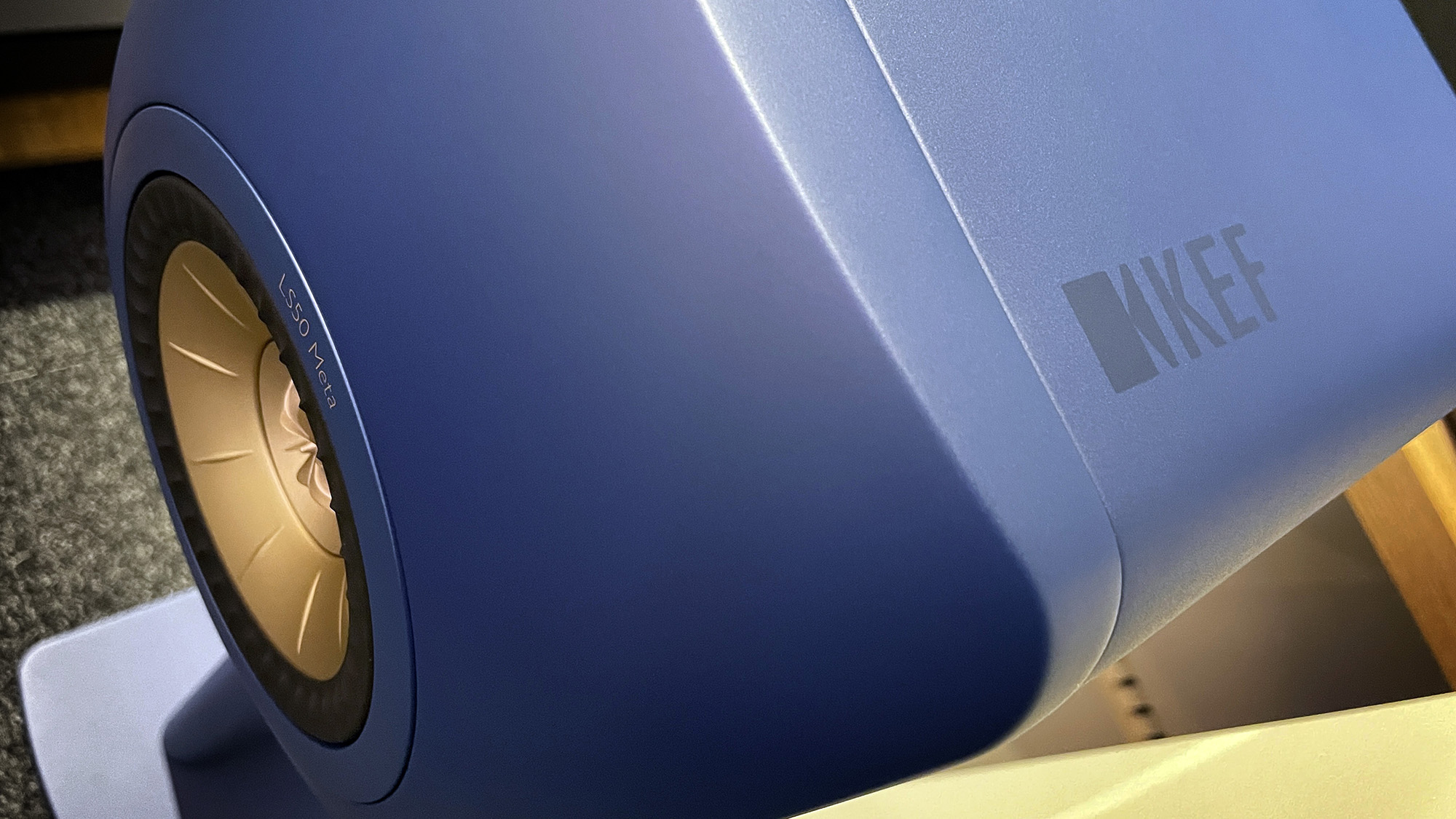 KEF LS50 Meta