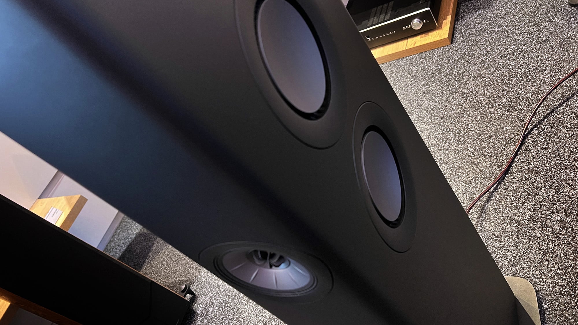 KEF LS60 Wireless
