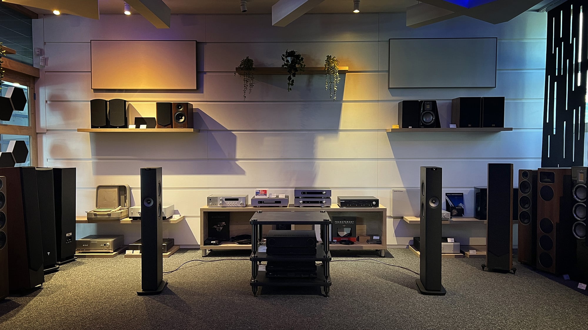 KEF LS60 Wireless