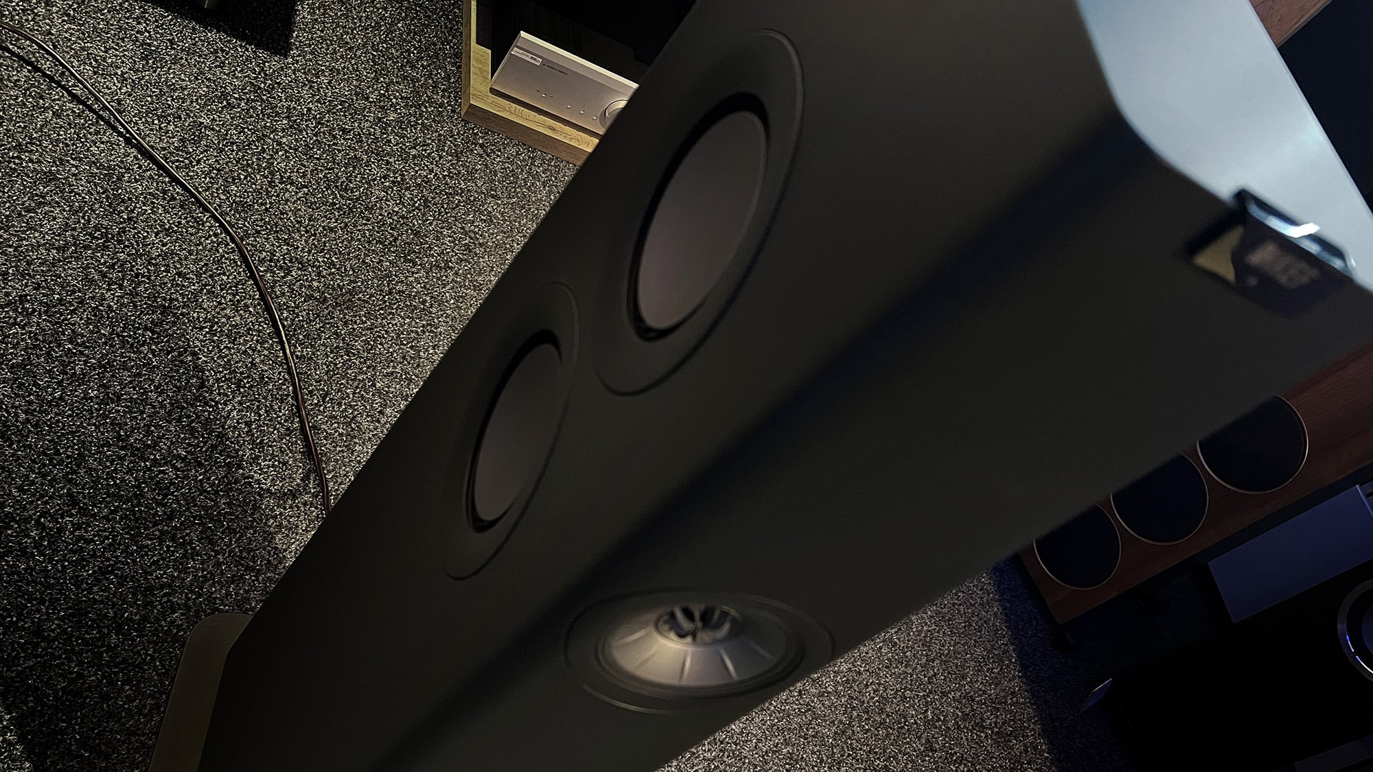 KEF LS60 Wireless
