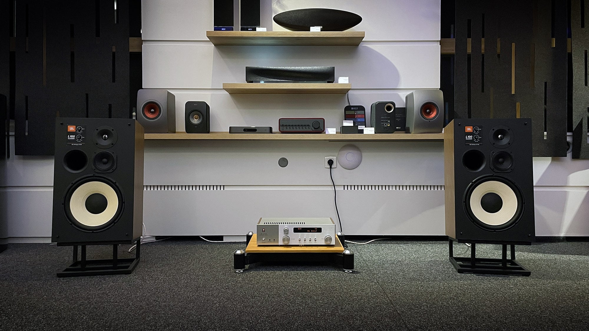JBL L100 Classic - klasika sa zasluženim pedigreom