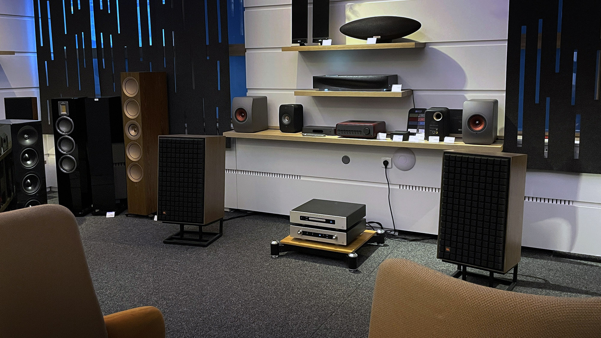 JBL L100 Classic - klasika sa zasluženim pedigreom