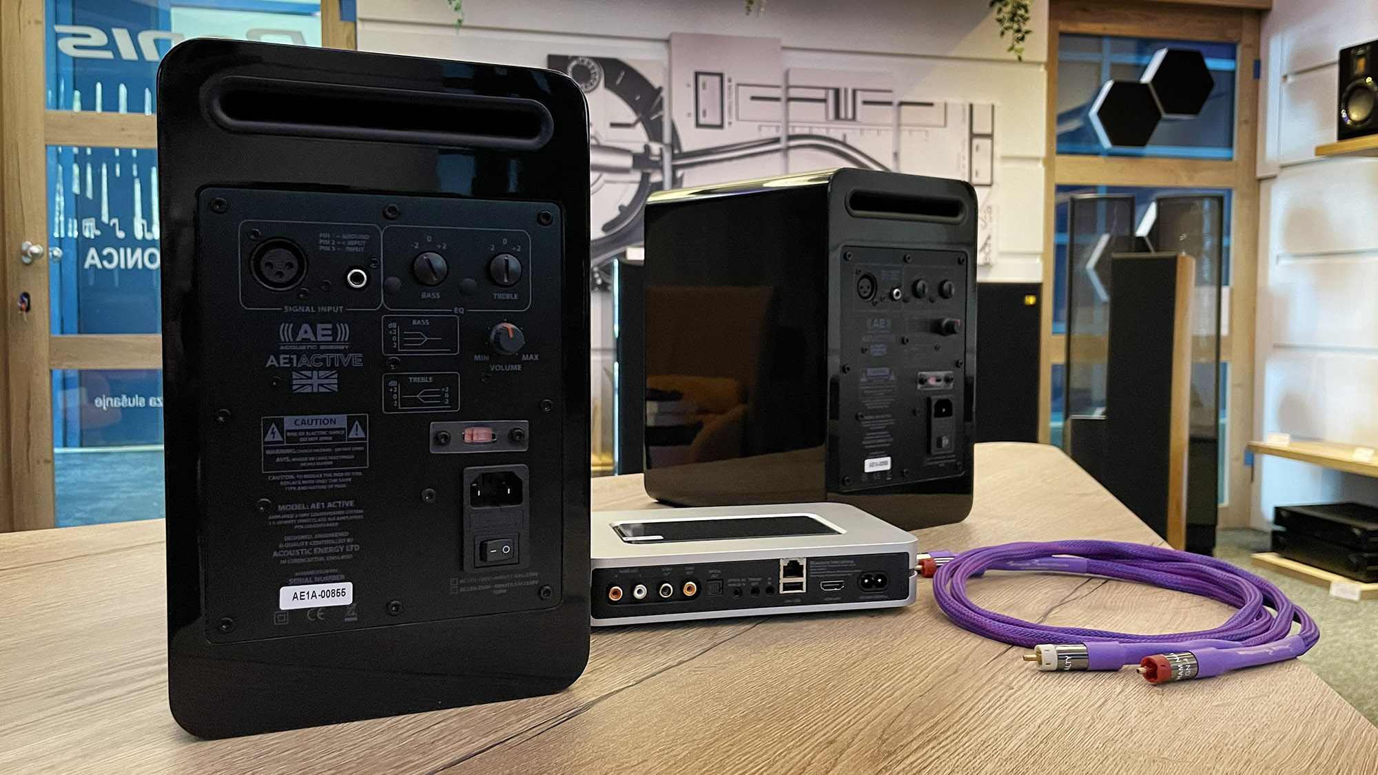 Hi-Fi zvuk izvan svog formata