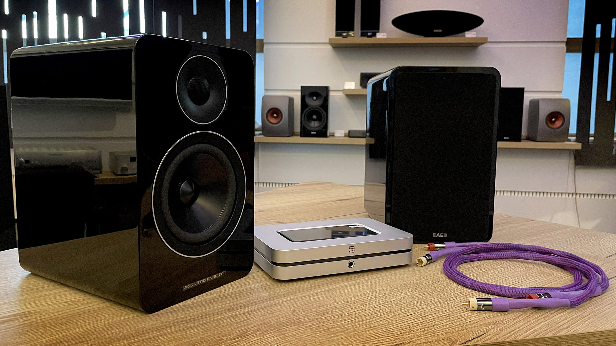 Hi-Fi zvuk izvan svog formata
