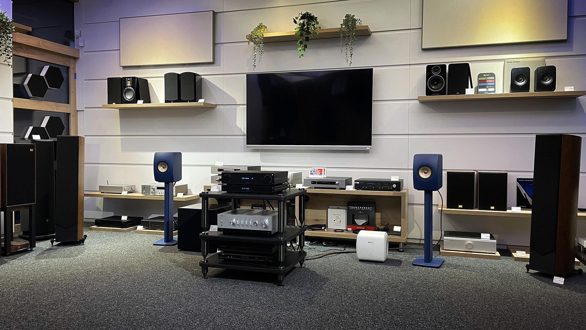 KEF LS50 Meta