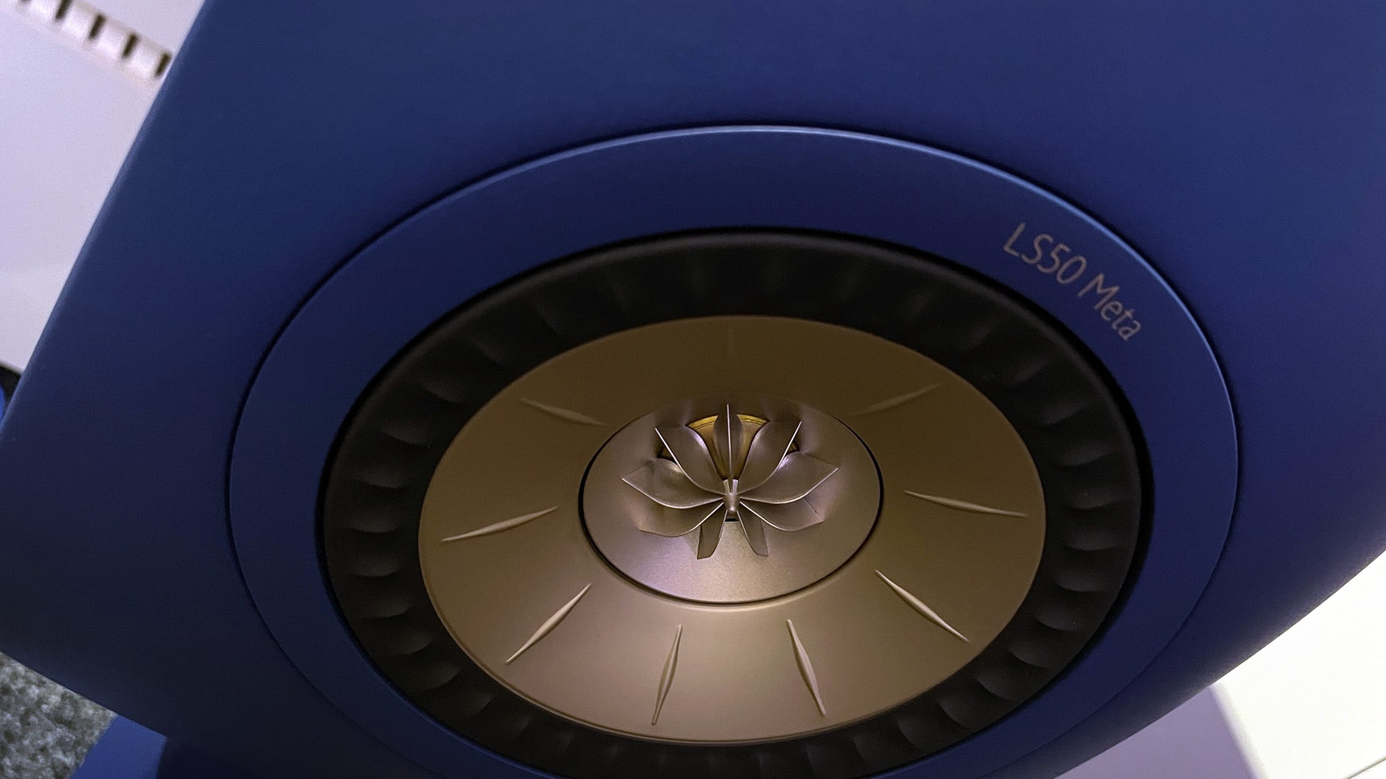 KEF LS50 Meta