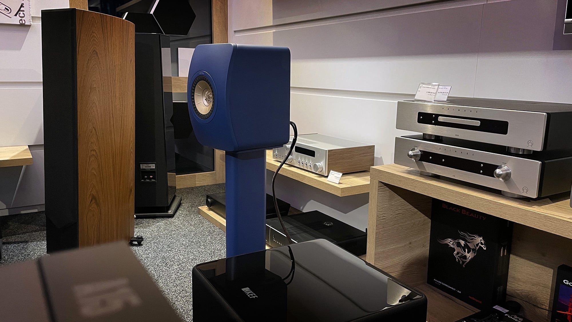 KEF LS50 Meta