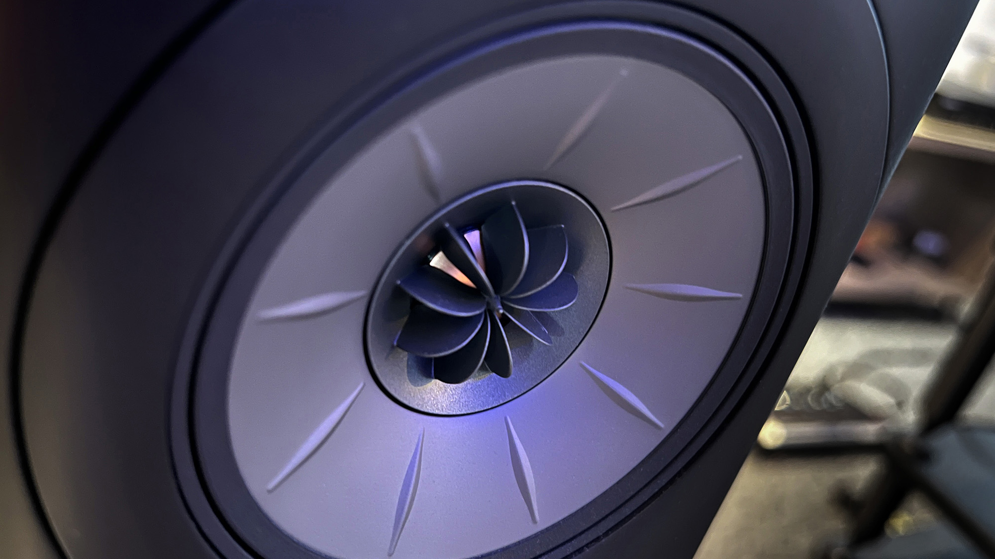 KEF LS60 Wireless