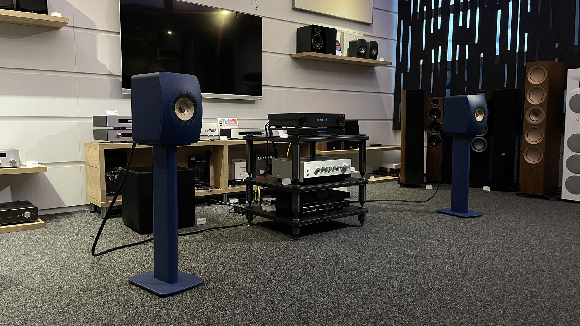 KEF LS50 Meta