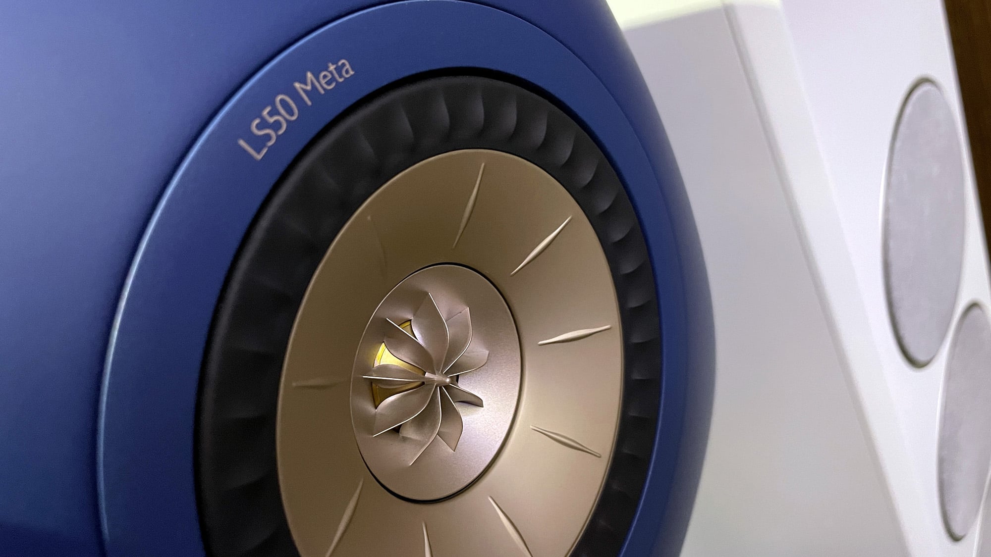 KEF LS50 Meta