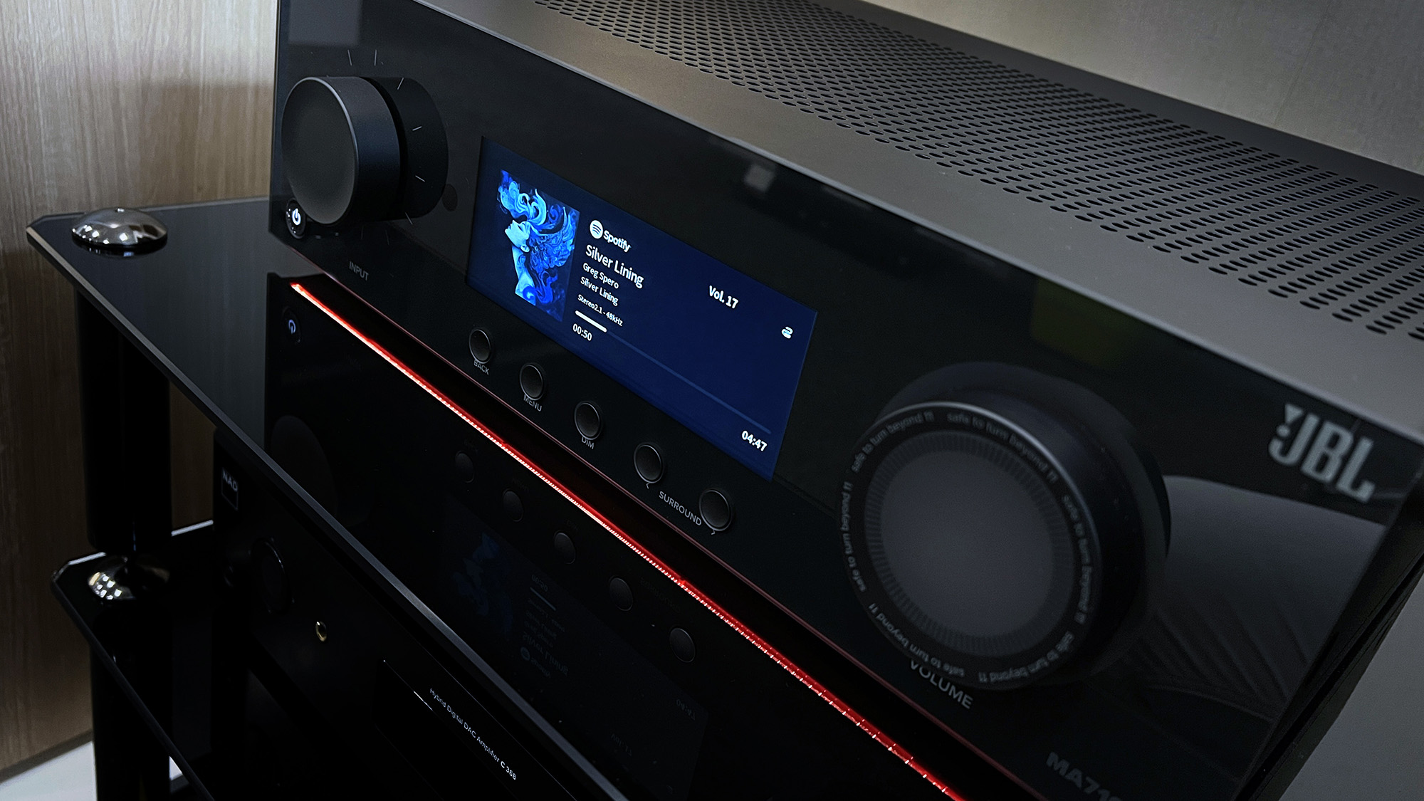 Stage 2 Modern Audio - JBL