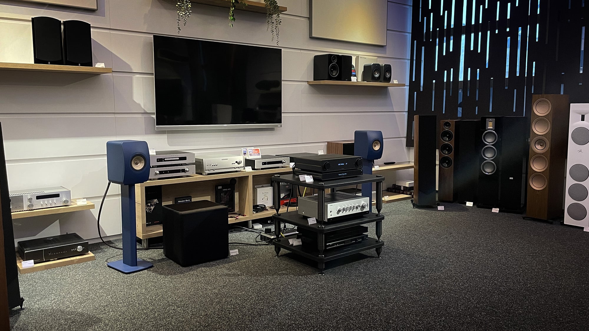 KEF LS50 Meta