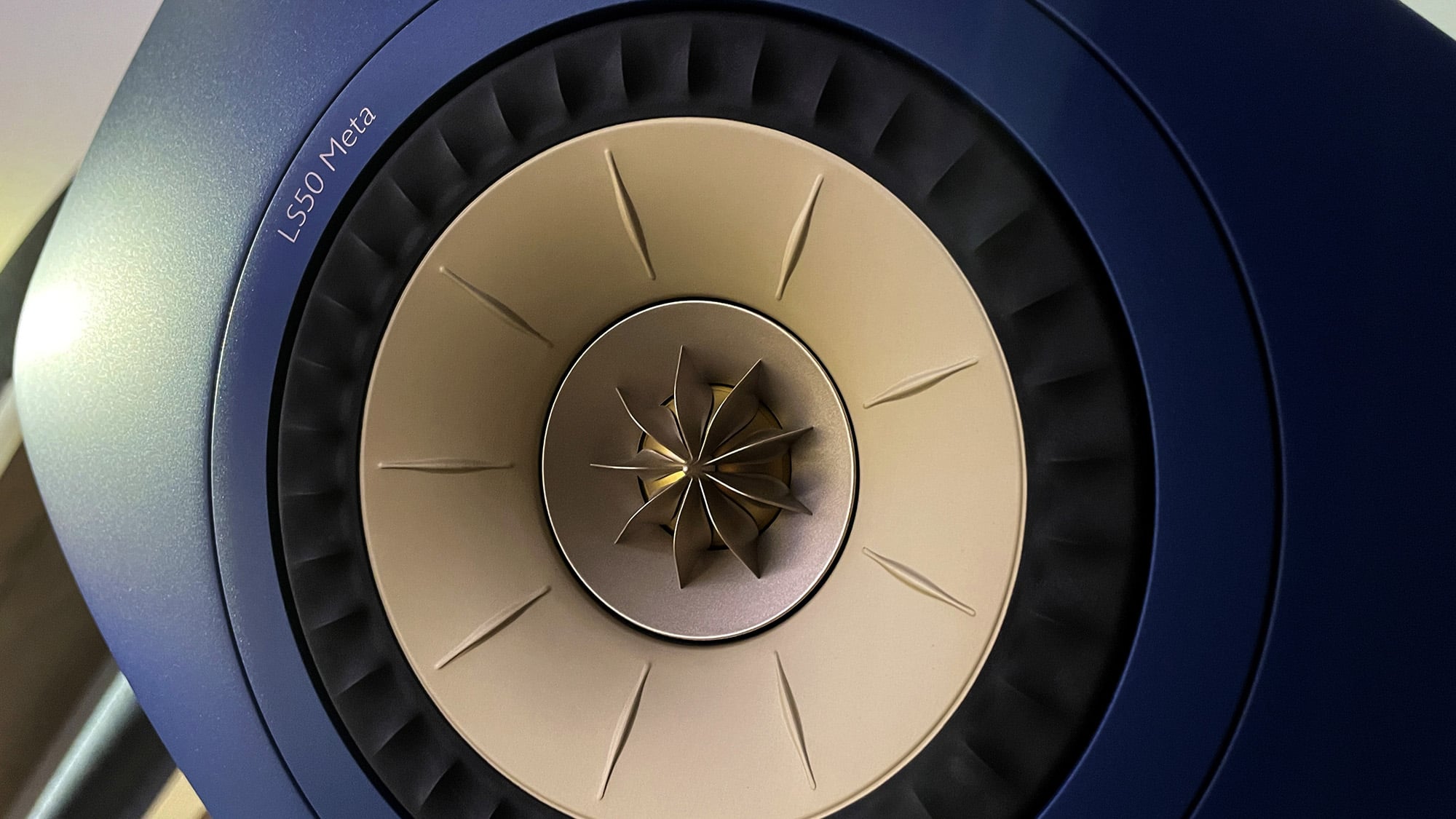 KEF LS50 Meta
