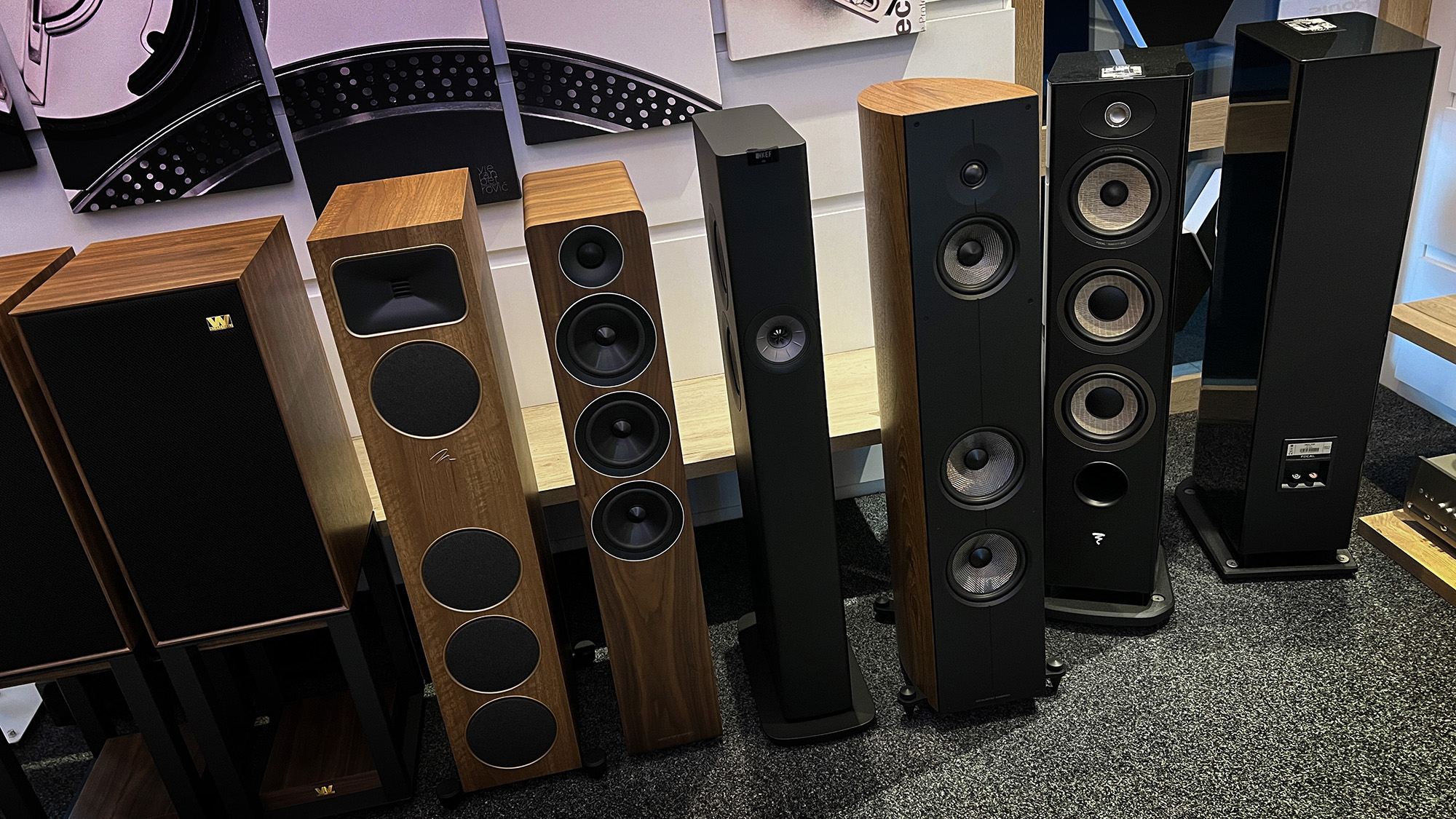 KEF LS60 Wireless