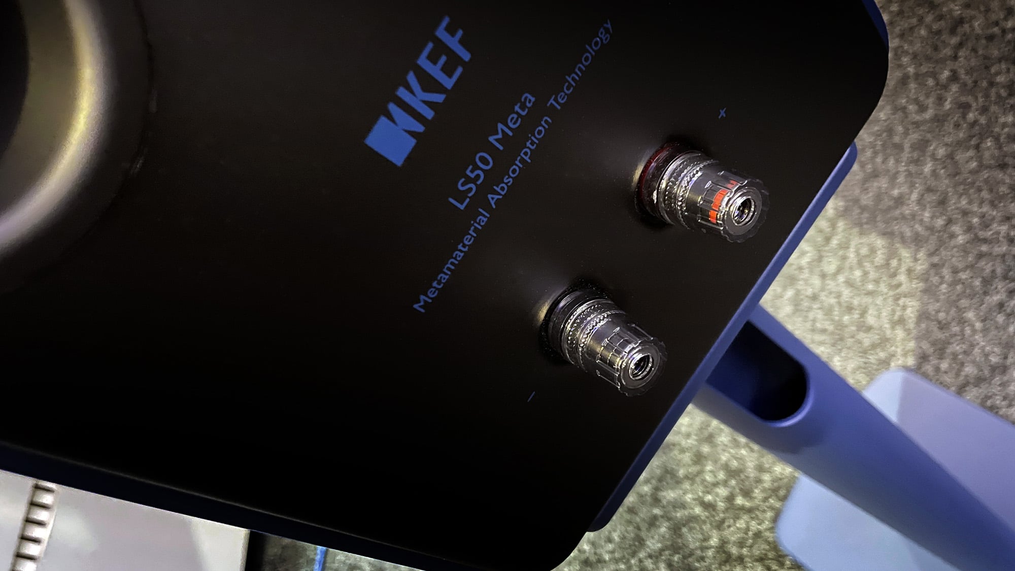 KEF LS50 Meta KEF LS50 Meta