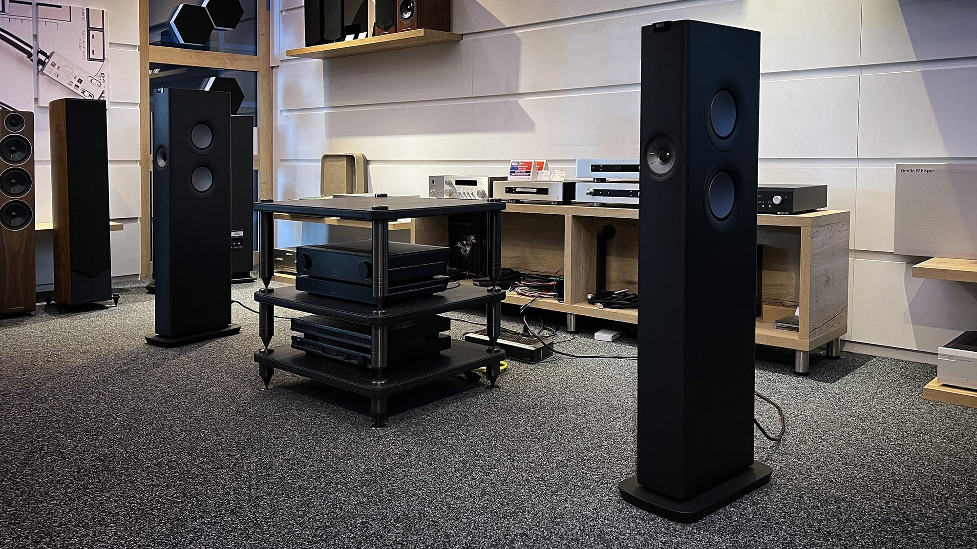 KEF LS60 Wireless