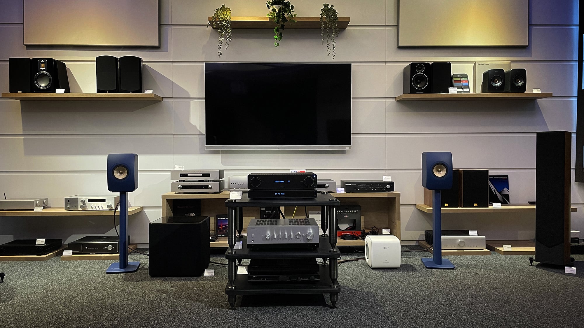KEF LS50 Meta
