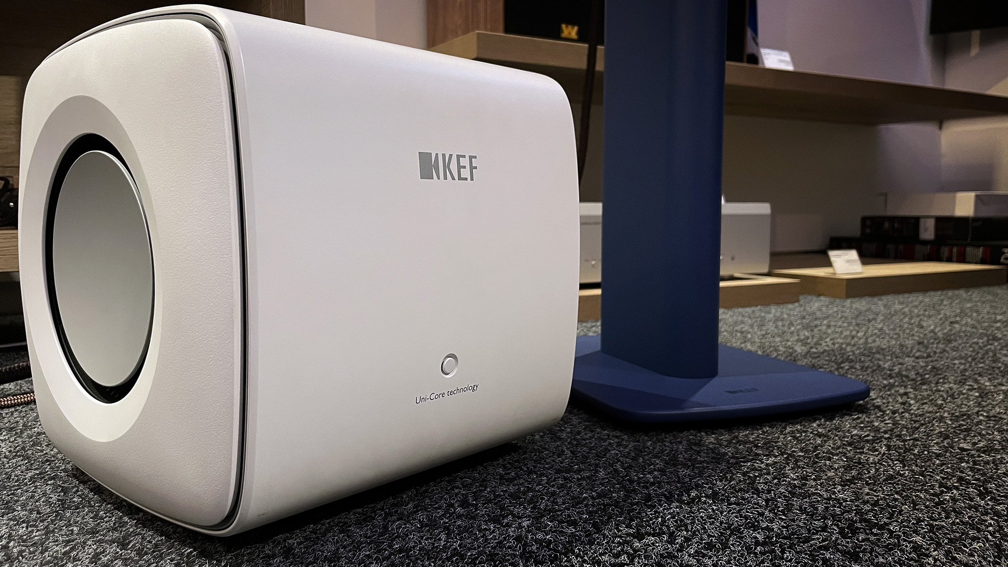 KEF LS50 Meta