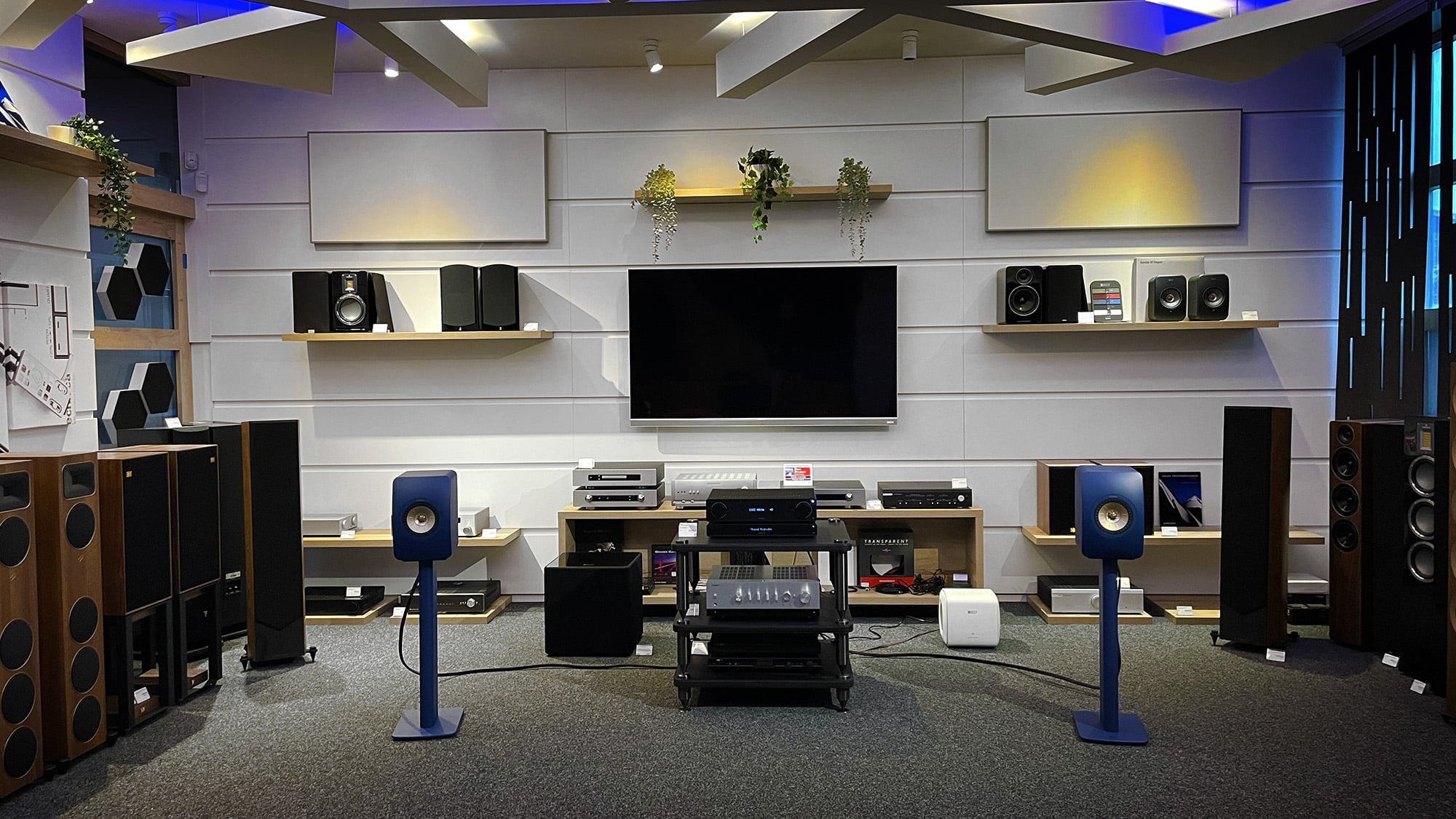 KEF LS50 Meta