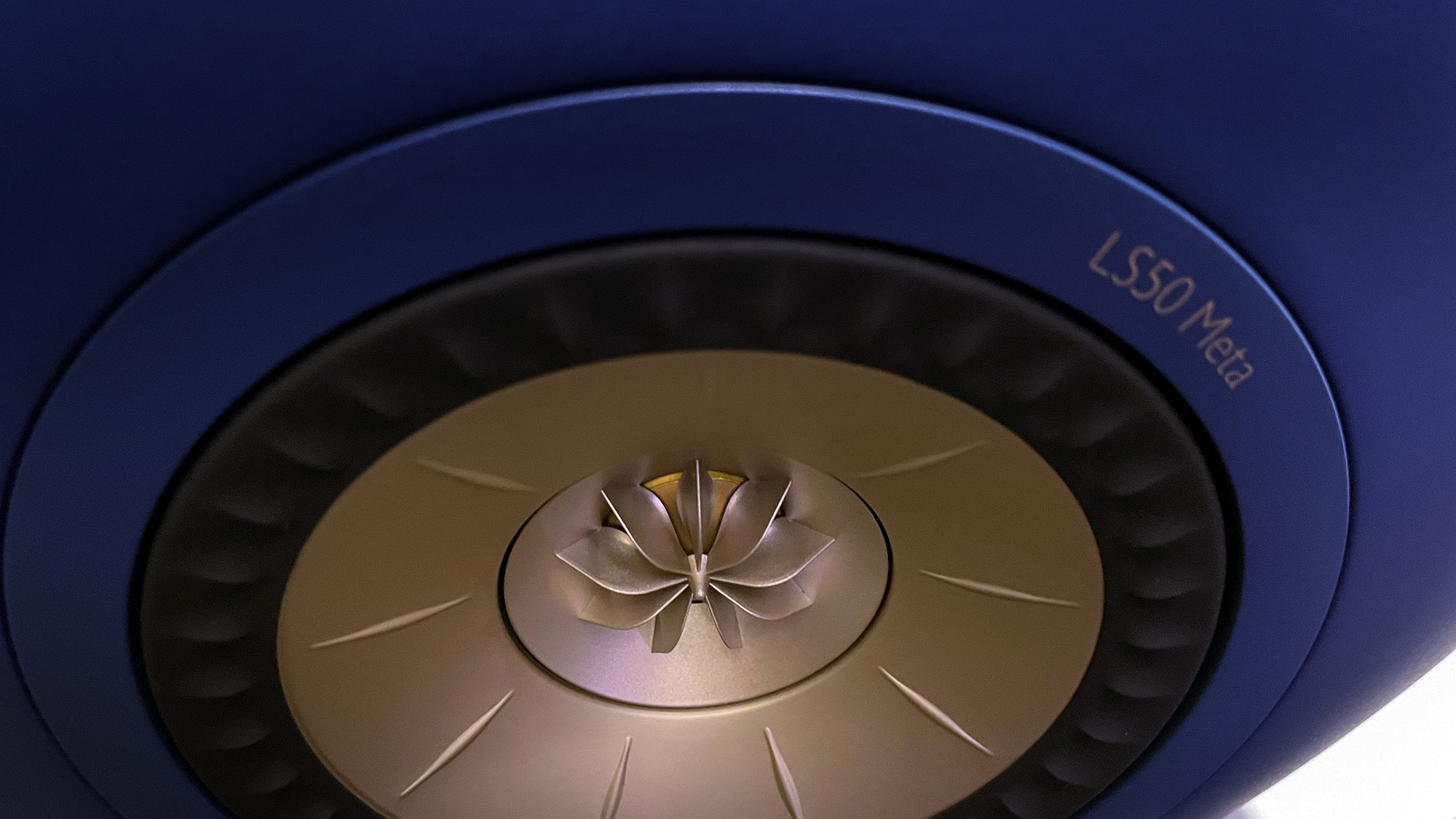 KEF LS50 Meta
