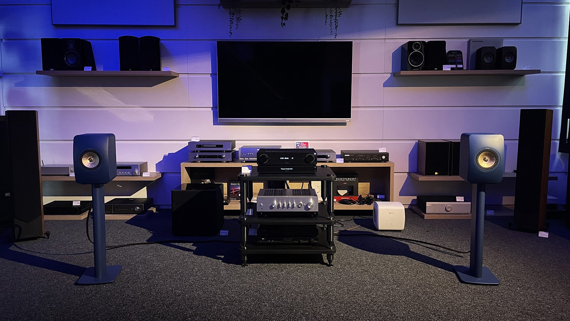KEF LS50 Meta