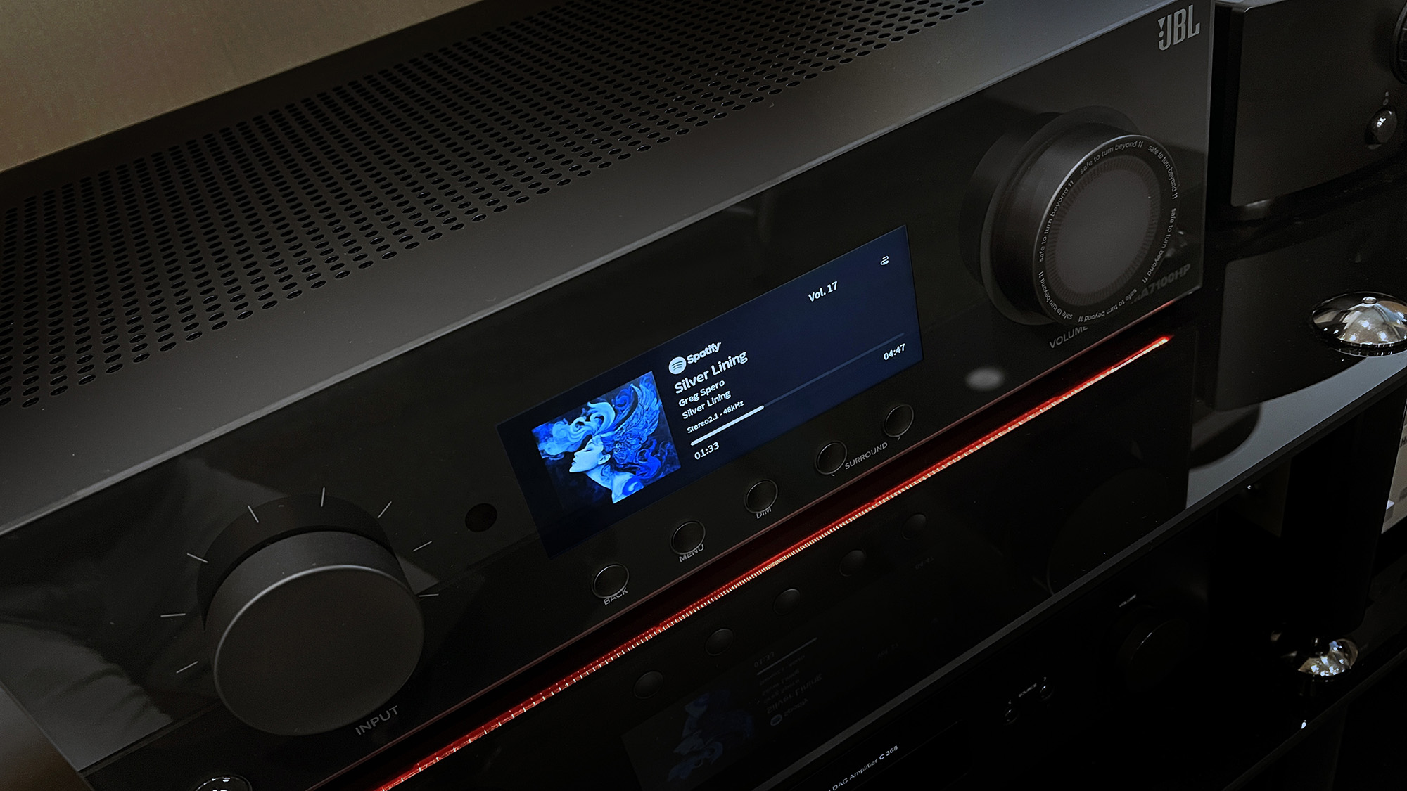 Stage 2 Modern Audio - JBL