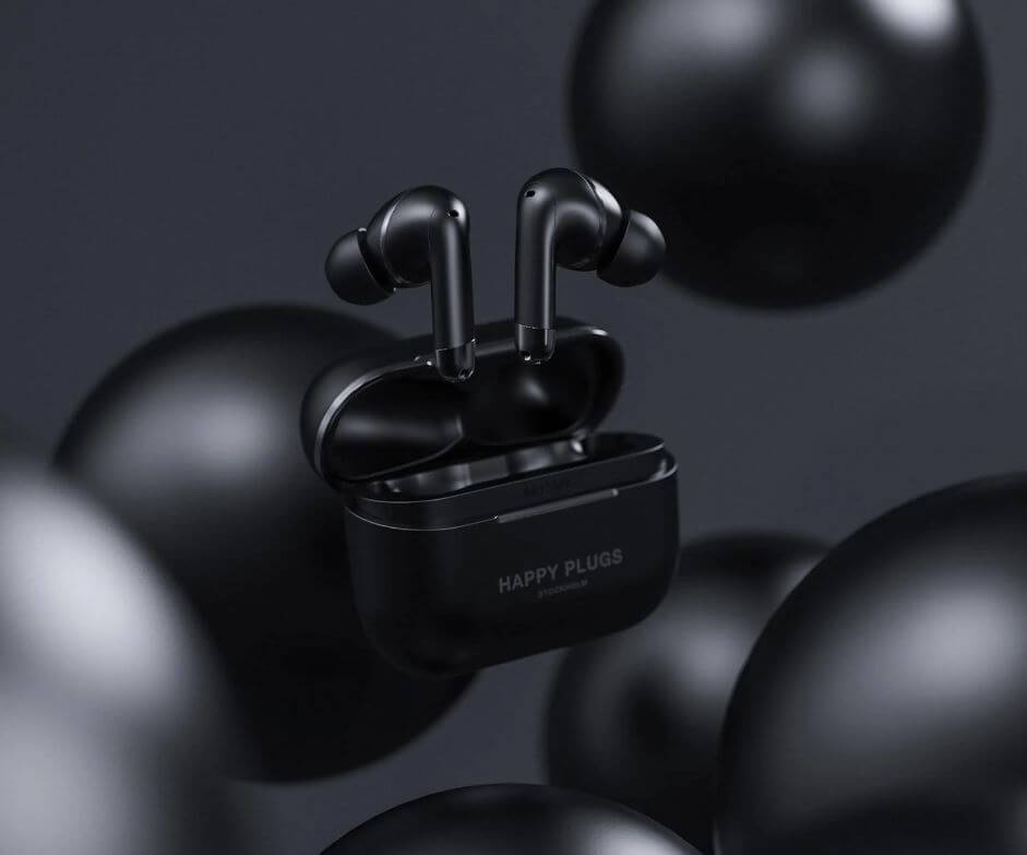 Iskoristi akciju na Happy Plugs bežične ANC slušalice! Iskoristi akciju na Happy Plugs bežične ANC slušalice!