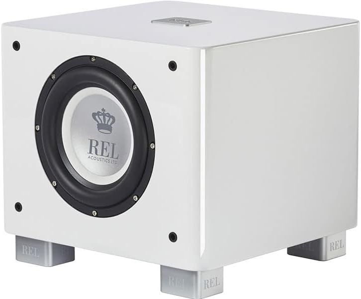 Novo u ponudi: REL ACOUSTICS T/7X subwoofer Novo u ponudi: REL ACOUSTICS T/7X subwoofer