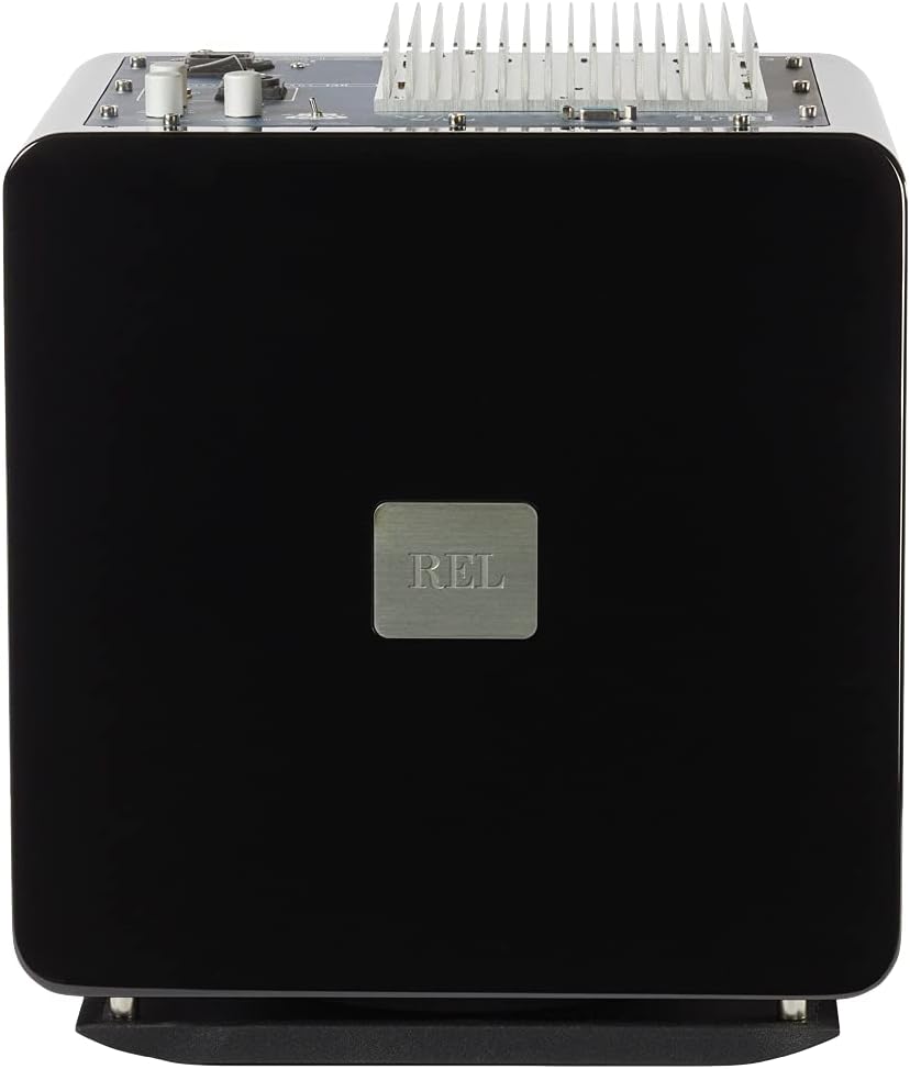 Novo u ponudi: REL ACOUSTICS T/7X subwoofer Novo u ponudi: REL ACOUSTICS T/7X subwoofer