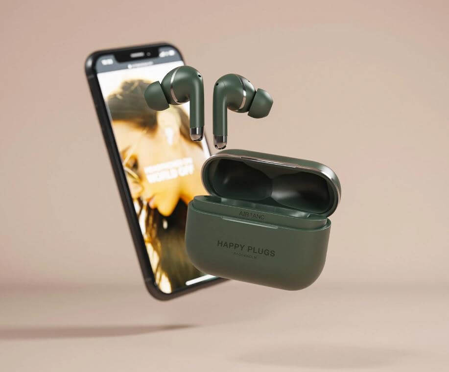 Iskoristi akciju na Happy Plugs bežične ANC slušalice! Iskoristi akciju na Happy Plugs bežične ANC slušalice!