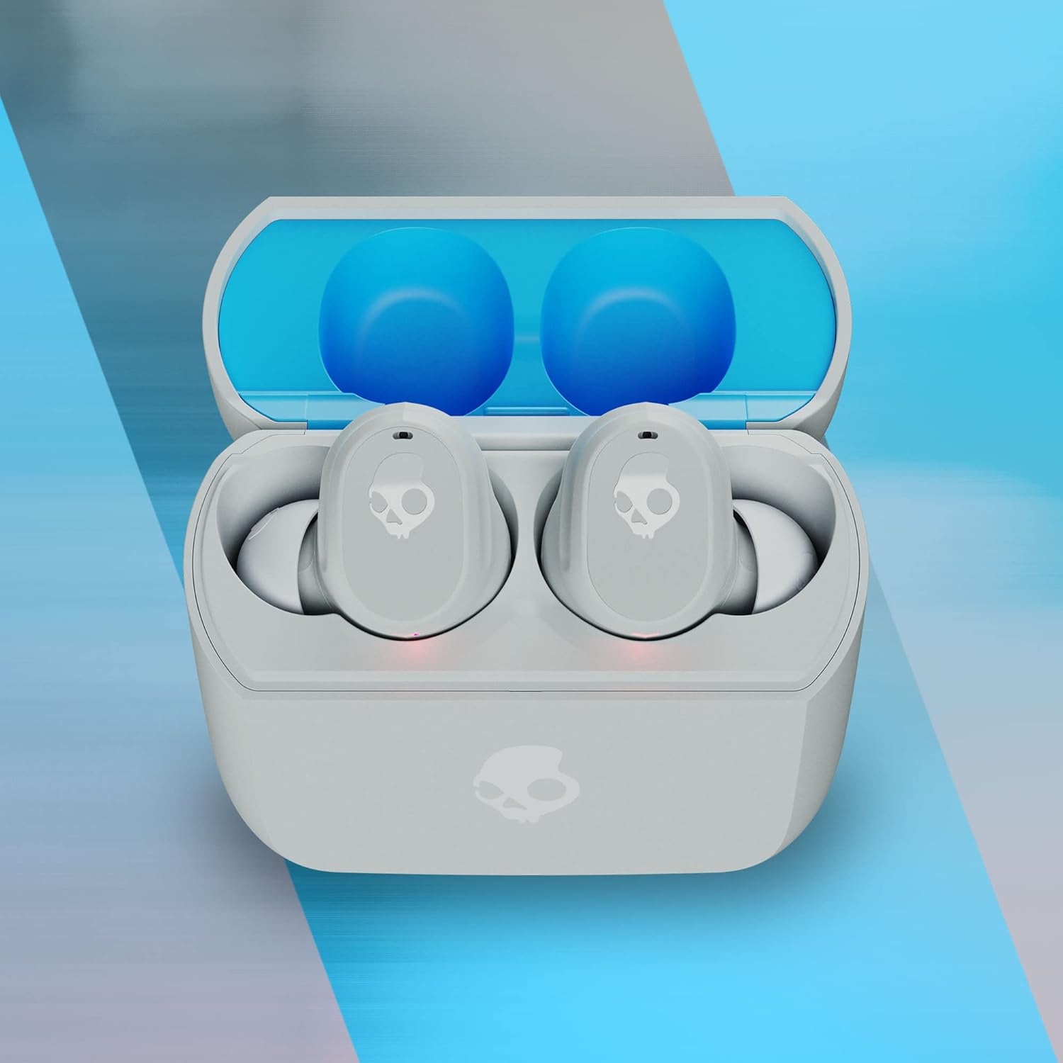 Tražiš lagane sluške za ljeto? Odaberi kompaktne Skullcandy bežične slušalice.
