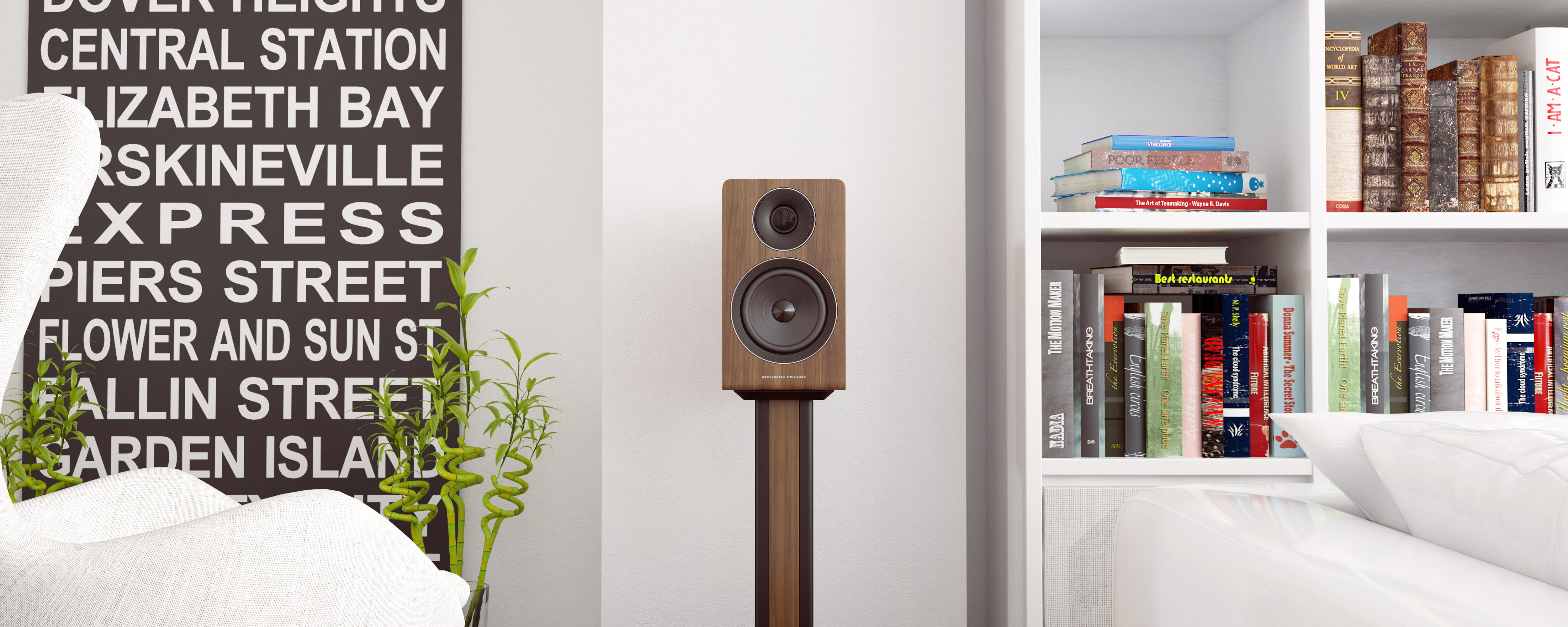 Otkrij zvukove blagdana: Ekskluzivna božićna akcija na Acoustic Energy! 🎵