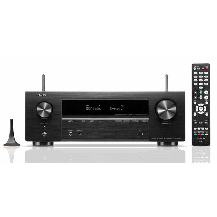 Denon, Yamaha, Dali, Klipsch. 🔊 Pretvori svoj dom u pravo kino!