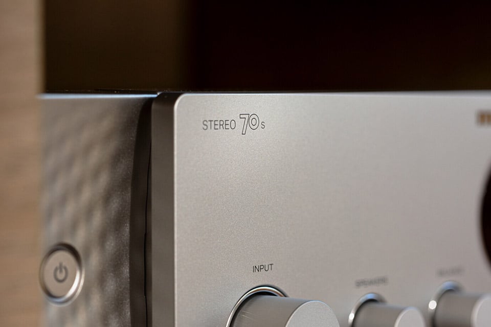 Marantz Stereo 70s: Kompaktni receiver s vrhunskim zvukom za kućno kino Marantz Stereo 70s: Kompaktni receiver s vrhunskim zvukom za kućno kino