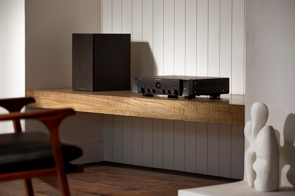 Marantz Stereo 70s: Kompaktni receiver s vrhunskim zvukom za kućno kino Marantz Stereo 70s: Kompaktni receiver s vrhunskim zvukom za kućno kino