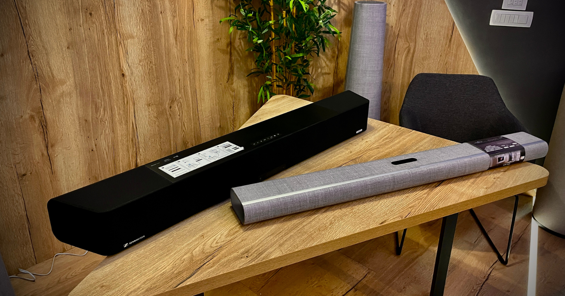 Bar pod bor: Sennheiser Ambeo Max na božićnom popustu! 🎄