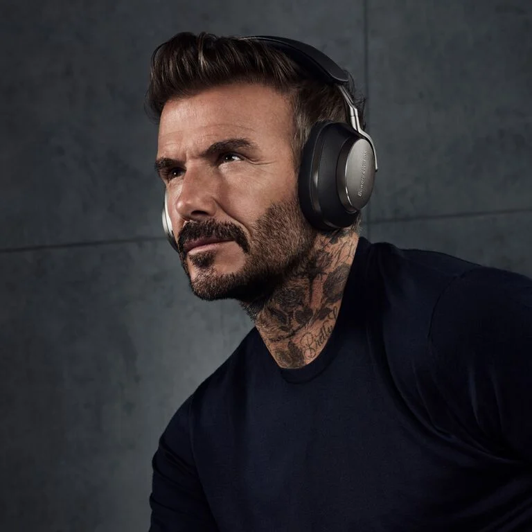 David Beckham i Bowers & Wilkins: Bound by Excellence
