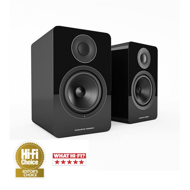 Acoustic Energy na popustu: Aktivni i pasivni zvučnici do 15% off Acoustic Energy AE1 Active