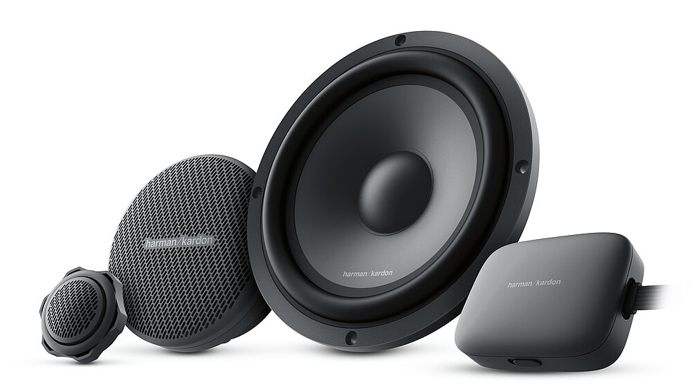 Harman/Kardon i u tvom vozilu: Opremi svoj auto high-performance zvučnicima i subwooferima