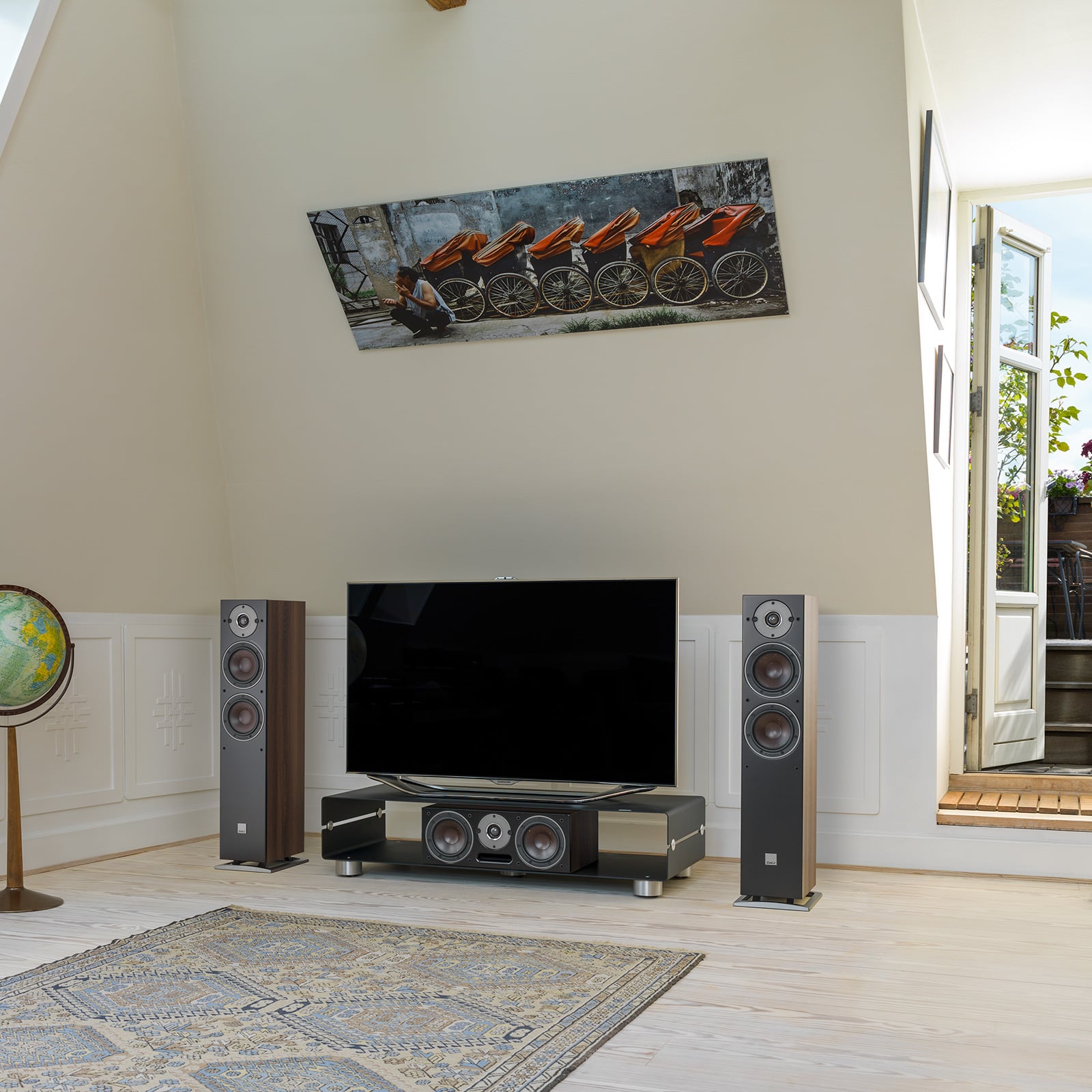 Dali Oberon 5 vs. Acoustic Energy AE109 MK2: Koji su zvučnici najbolji za tebe?
