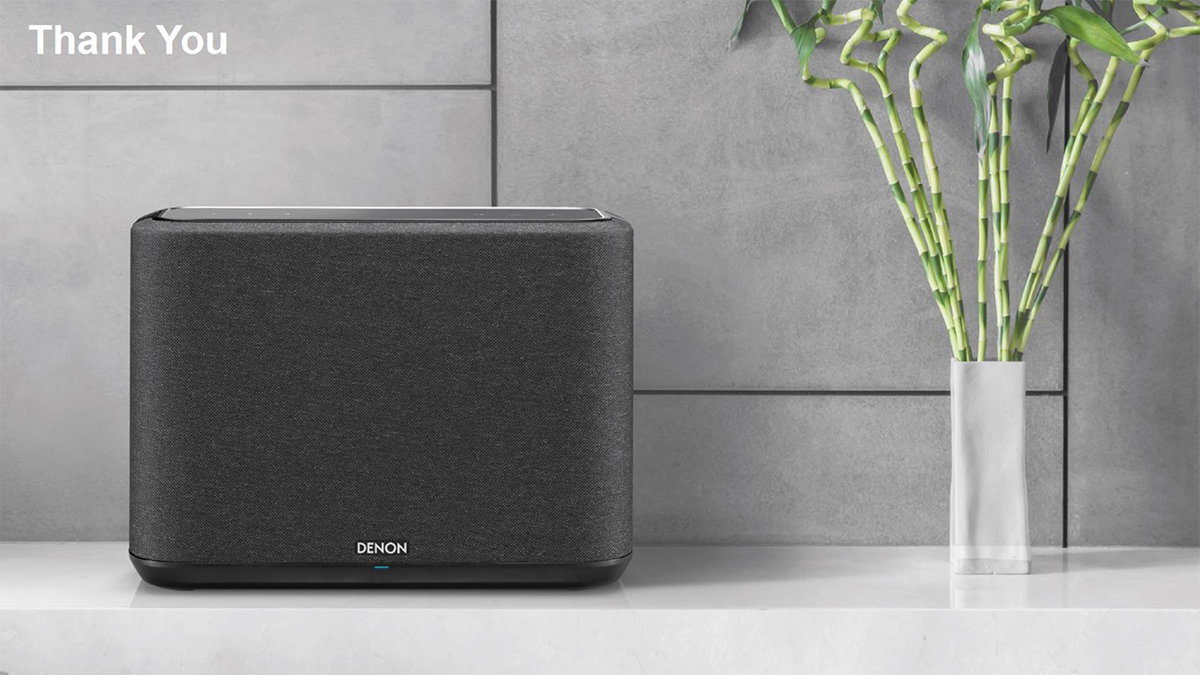 Pogledaj nove Denon Home All in One bežične zvučnike